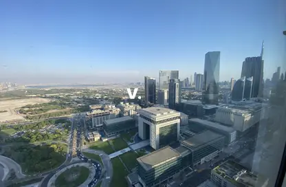 Apartment - 1 Bedroom - 2 Bathrooms for rent in UP Tower - Sheikh Zayed Road - Dubai