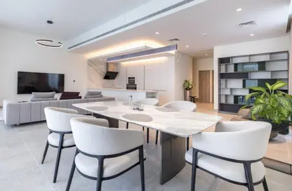 Villa - 4 Bedrooms - 5 Bathrooms for rent in District One Phase III - District One - Mohammed Bin Rashid City - Dubai
