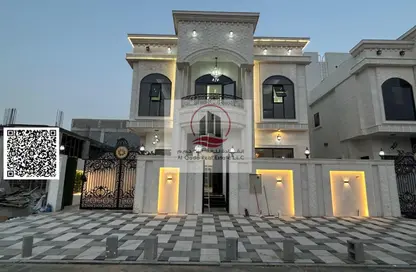 فيلا - 6 غرف نوم - 8 حمامات للبيع في الحليو 2 - الحليو - عجمان