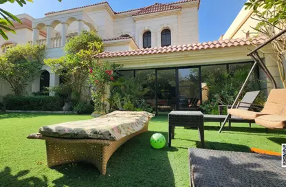 Villa - 5 Bedrooms - 7+ Bathrooms for sale in Al Rawda 1 - Al Rawda - Ajman