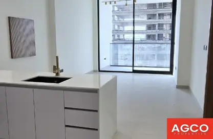 Apartment - 1 Bedroom - 2 Bathrooms for rent in Binghatti Amber - Jumeirah Village Circle - Dubai