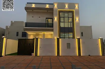 فيلا - 4 غرف نوم - 6 حمامات للبيع في الزاهية جاردنز - الزاهية - عجمان