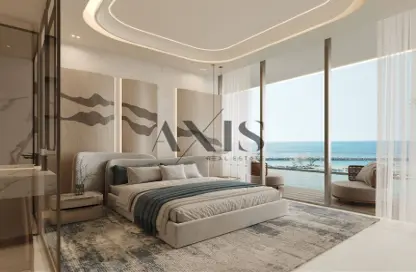 Apartment - 2 Bedrooms - 2 Bathrooms for sale in Vue Doree - Dubai Islands - Dubai