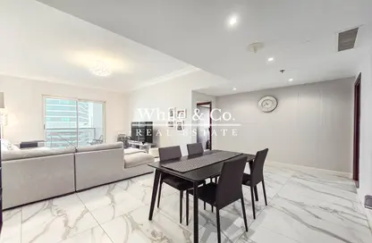 Apartment - 2 Bedrooms - 3 Bathrooms for sale in Lake Shore Tower - JLT Cluster Y - Jumeirah Lake Towers - Dubai