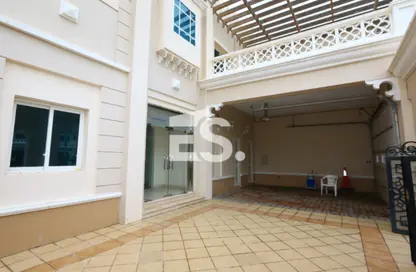 Villa - Studio - 7 Bathrooms for rent in Royal Marina Villas - Marina Village - Abu Dhabi