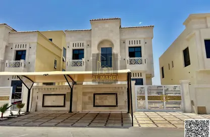 فيلا - 5 غرف نوم - 7 حمامات للبيع في العامرة جاردنز - العامرة - عجمان