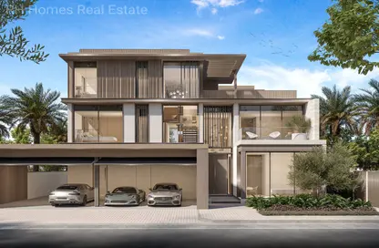 Villa - 7 Bedrooms - 7 Bathrooms for sale in Nad Al Sheba Gardens Phase 10 - Nad Al Sheba 1 - Nad Al Sheba - Dubai