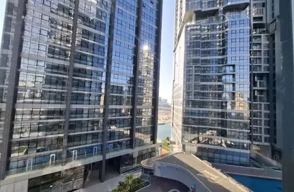 Apartment - 2 Bedrooms - 2 Bathrooms for rent in Radiant Square - City Of Lights - Al Reem Island - Abu Dhabi Apartment - 2 Bedrooms - 2 Bathrooms for rent in Radiant Square - City Of Lights - Al Reem Island - Abu Dhabi