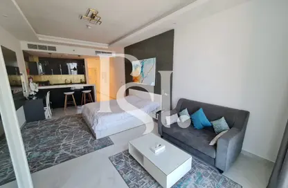 Apartment - Studio - 1 Bathroom for sale in Samaya Hotel 1 - Majan - Dubai Land - Dubai