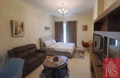 Apartment - Studio - 1 Bathroom for rent in Safeer Tower 1 - Safeer Towers - Business Bay - Dubai