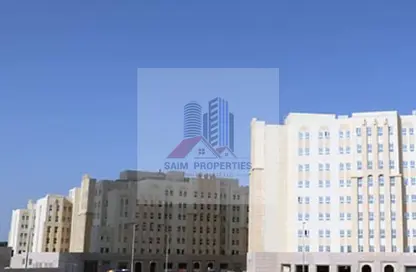 شقة - 2 غرف نوم - 3 حمامات للايجار في سراب 2 - الجادة - الشارقة