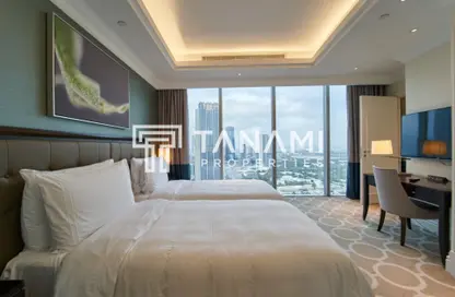 شقة - 2 غرف نوم - 3 حمامات للبيع في جادة كمبينسكي - وسط مدينة دبي - دبي