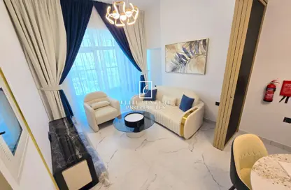 Apartment - 1 Bedroom - 2 Bathrooms for rent in Opalz By Danube Tower 2 - Opalz by Danube - Dubai Science Park - Dubai