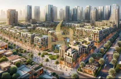 Land - Studio for sale in Majan - Dubai Land - Dubai Land - Studio for sale in Majan - Dubai Land - Dubai
