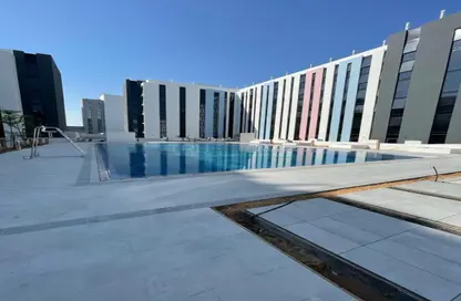 Apartment - Studio - 1 Bathroom for sale in The Solo - Aljada - Sharjah