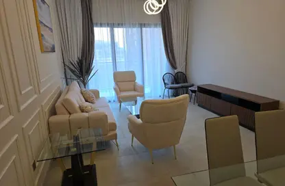 Apartment - 1 Bedroom - 1 Bathroom for sale in Eleganz by Danube - Jumeirah Village Circle - Dubai