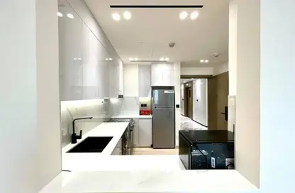 Apartment - 1 Bedroom - 2 Bathrooms for rent in Binghatti Nova - Jumeirah Village Circle - Dubai