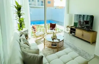 Villa - 4 Bedrooms - 6 Bathrooms for rent in Manazel Al Reef 2 - Al Samha - Abu Dhabi