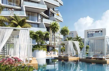 شقة - غرفة نوم - 1 حمام للبيع في بينغاتي جروف - ديستريكت 17 - قرية الجميرا سركل - دبي