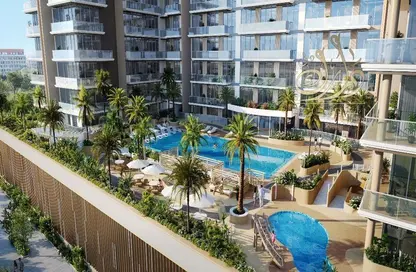 Apartment - 2 Bedrooms - 3 Bathrooms for sale in Sola Residences - Wasl Gate - Dubai