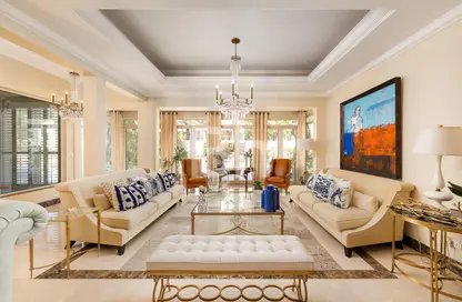 Villa - 5 Bedrooms - 5 Bathrooms for sale in Saheel - Arabian Ranches - Dubai
