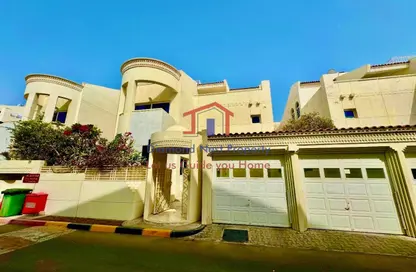 فيلا - 5 غرف نوم - 7 حمامات للايجار في كمبوند الياسات - الكرامة - أبوظبي