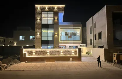 فيلا - 6 غرف نوم - 8 حمامات للبيع في الزاهية جاردنز - الزاهية - عجمان
