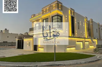 Villa - 5 Bedrooms - 7 Bathrooms for sale in Al Helio 1 - Al Helio - Ajman