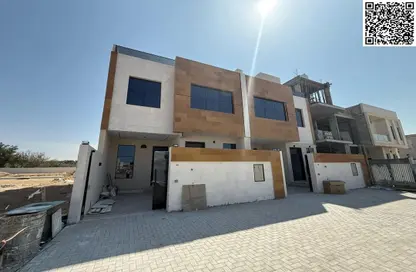 Villa - 6 Bedrooms - 7+ Bathrooms for rent in Al Zaheya Gardens - Al Zahya - Ajman