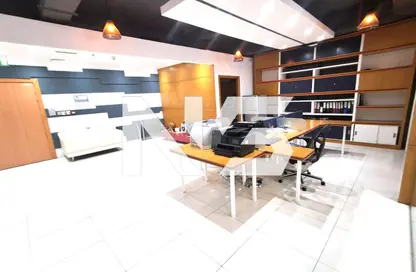 Office Space - Studio for rent in The Citadel Tower - Business Bay - Dubai