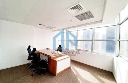 Office Space - Studio - 1 Bathroom for sale in Mazaya Business Avenue BB2 - Mazaya Business Avenue - Jumeirah Lake Towers - Dubai
