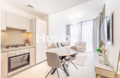 شقة - غرفة نوم - 1 حمام للايجار في أمواج شوبا هارتلاند - صبحا هارتلاند - مدينة الشيخ محمد بن راشد - دبي