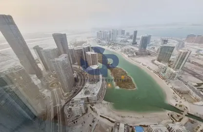 شقة - 2 غرف نوم - 2 حمامات للايجار في صن تاور - شمس أبوظبي - جزيرة الريم - أبوظبي