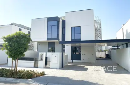 Villa - 4 Bedrooms - 5 Bathrooms for sale in Murooj Al Furjan - Al Furjan - Dubai