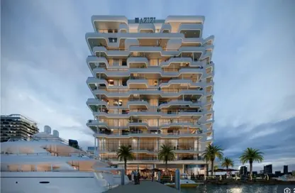 Apartment - Studio - 1 Bathroom for sale in Azizi Wasel - Dubai Islands - Dubai