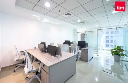 Office Space - Studio - 1 Bathroom for sale in The Burlington - Business Bay - Dubai