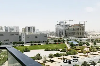 Apartment - 2 Bedrooms - 3 Bathrooms for sale in Edison House - Dubai Land - Dubai