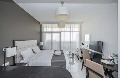 Apartment - Studio - 1 Bathroom for sale in Tower 108 - Jumeirah Village Circle - Dubai