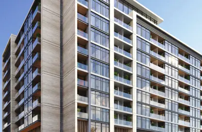 Apartment - Studio - 1 Bathroom for sale in 171 Garden Heights - Jumeirah Garden City - Al Satwa - Dubai
