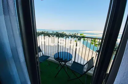 Apartment - 1 Bedroom - 1 Bathroom for sale in Reflection - Shams Abu Dhabi - Al Reem Island - Abu Dhabi