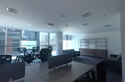 Office Space - Studio for rent in Lake Central - Business Bay - Dubai