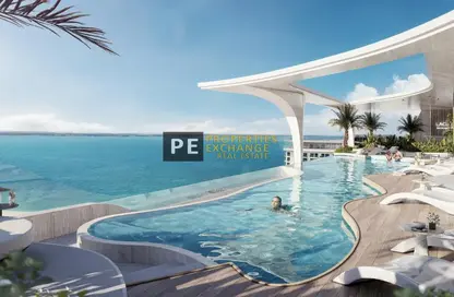 Apartment - 1 Bedroom - 2 Bathrooms for sale in Ola Residences - Al Marjan Island - Ras Al Khaimah