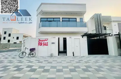 Villa - 5 Bedrooms - 7+ Bathrooms for sale in Al Bahia Hills - Al Bahia - Ajman