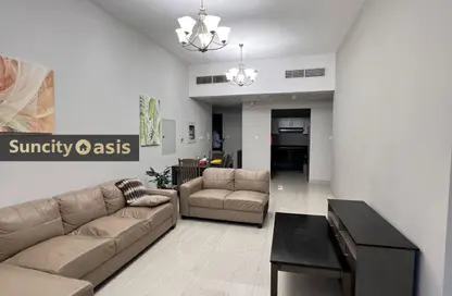 Apartment - 4 Bedrooms - 5 Bathrooms for rent in Elite Business Bay Residence - Business Bay - Dubai