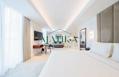 Hotel  and  Hotel Apartment - Studio - 1 Bathroom for rent in Cheval Maison Expo City Dubai - Expo City - Dubai