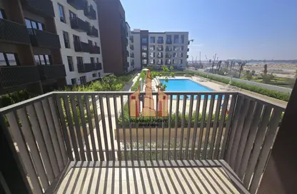 Apartment - 1 Bedroom - 1 Bathroom for sale in Rimal Residences - Maryam Island - Sharjah