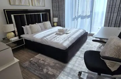 شقة - غرفة نوم - 1 حمام للايجار في إقامة إم بي إل - (JLT) مجمع K - أبراج بحيرة الجميرا - دبي