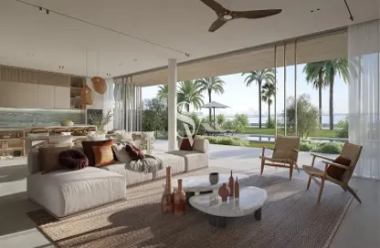 Villa - 6 Bedrooms - 7 Bathrooms for sale in Bay Villas - Dubai Islands - Deira - Dubai
