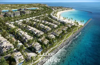 Villa - 5 Bedrooms - 5 Bathrooms for sale in Bay Villas - Dubai Islands - Dubai