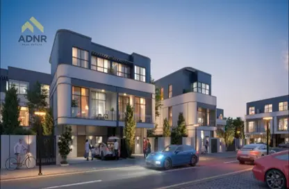 Townhouse - 4 Bedrooms - 6 Bathrooms for sale in Taormina Village - Majan - Dubai Land - Dubai